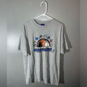 2007 Final Four Basketball T-Shirt